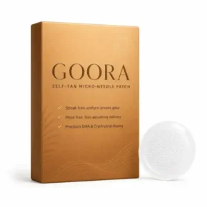 GOORA Transdermal Tanning Patch 2026 | UV-Free Glow