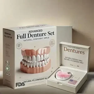 HEATWOLF®-🦷𝐀𝐝𝐯𝐚𝐧𝐜𝐞𝐝 𝐂𝐮𝐬𝐭𝐨𝐦𝐢𝐳𝐞𝐝 𝐅𝐮𝐥𝐥 𝐃𝐞𝐧𝐭𝐮𝐫𝐞 𝐒𝐞𝐭🦷 (🌟Limited time discount last 30 minutes🌟)🌟🌟