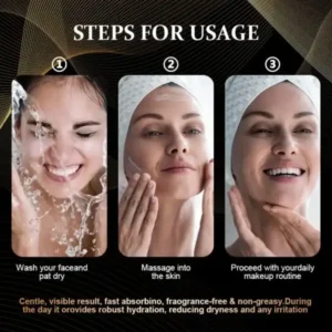HZA™ Collagen Pearl Elastic Repair Face Cream