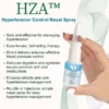 HZA™ Hypertension Control Nasal Spray
