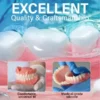 🔥Limited Time 50% OFF： 2nd ltem 60% Off🔥HazyGalaxy® Medical Full Denture with Strong Suction ✅ Made and Shipped from the USA🍀