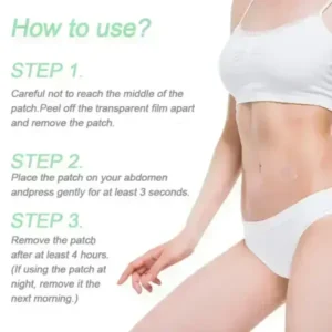 PEAKA® Slimming & health NANO MICRONEEDLE PATCH