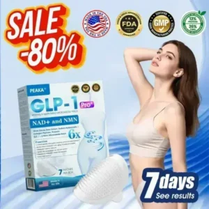 PEAKA® Slimming & health NANO MICRONEEDLE PATCH