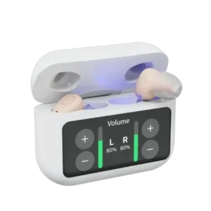 Pryxo™ Smart AI Hearing Aid 2026 | Clear Sound