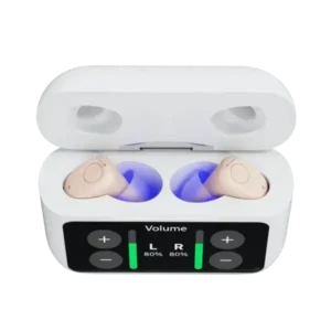 Pryxo™ Smart AI Hearing Aid 2026 | Clear Sound
