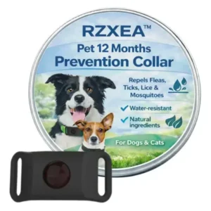 RZXEA™ 12-Month Natural Prevention Collar