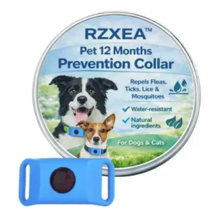 RZXEA™ 12-Month Natural Prevention Collar