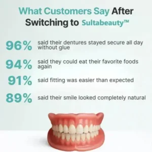Sultabeauty™ Full Denture