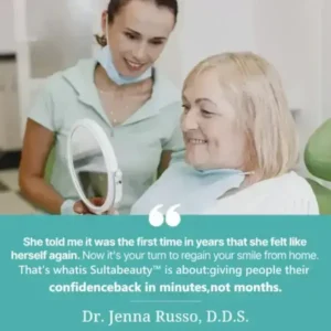 Sultabeauty™ Full Denture