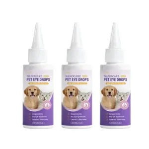 Timilk® NanoCare Pet Eye Drops