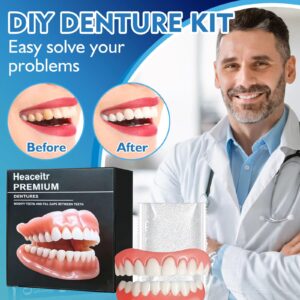 Heaceitr Premium Dentures