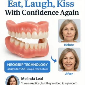 Lazzda Adsorptive Denture