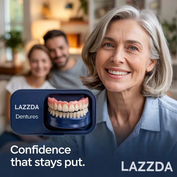 Lazzda Adsorptive Denture