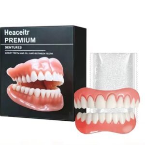 Heaceitr Premium Dentures