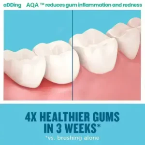 AQA™ NEW TEETH Mouthwash