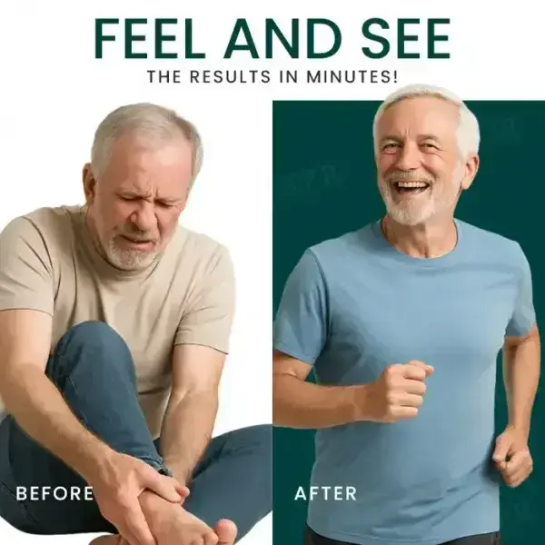 Cvreoz® GoutEase Relief Spray