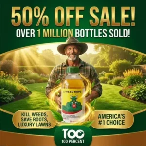 🔥Flash Sale⚡ 50K+ SOLD! Almost Gone-🔥Herbicide and root rot control agent
