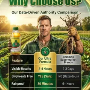 🔥Flash Sale⚡ 50K+ SOLD! Almost Gone-🔥Herbicide and root rot control agent