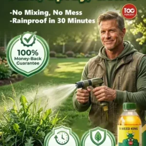 🔥Flash Sale⚡ 50K+ SOLD! Almost Gone-🔥Herbicide and root rot control agent