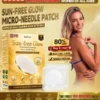Gaface® Sunless Tanning Micro-Needle Patch