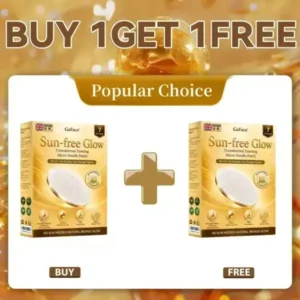 Gaface® Sunless Tanning Micro-Needle Patch