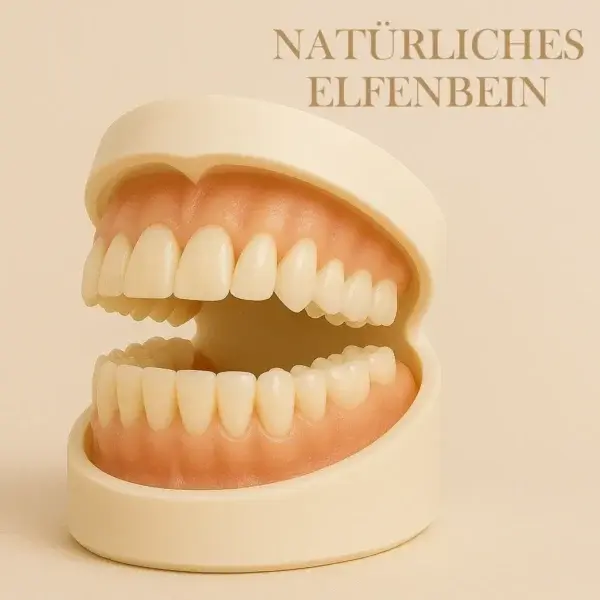 Hidone Premium Gebiss / Zahnprothese