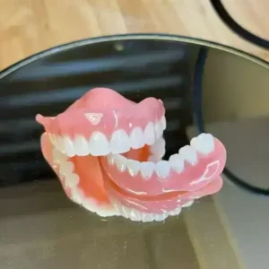 Medazy™ Custom-Fit Full Functional Dentures