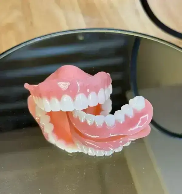 Medazy™ Custom-Fit Full Functional Dentures