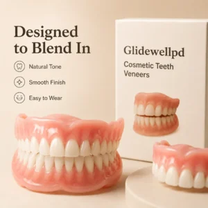 Premium Full Cover Dentures