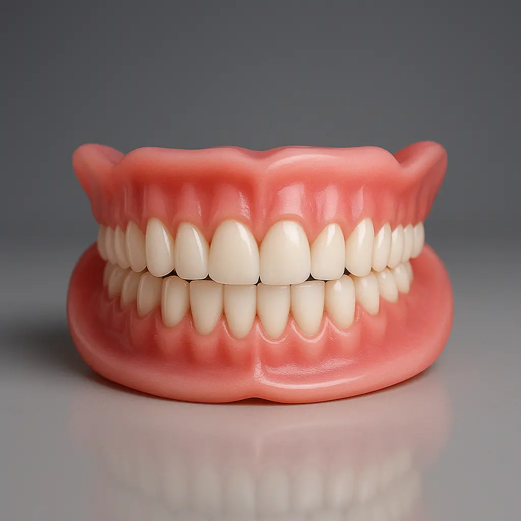 Shinneey™ Custom-Fit Functional Dentures