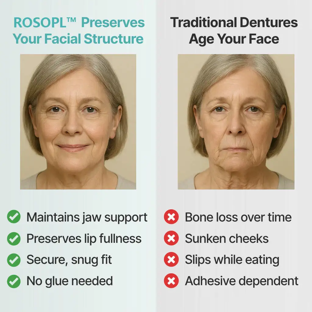 Shinneey™ Custom-Fit Functional Dentures