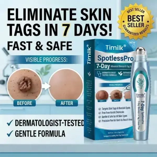 Timilk® SpotlessPro Advanced Skin Care Pen