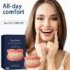 Vaxflite Full Denture Set (Top & Bottom) – Custom Fit Oral Prosthetic