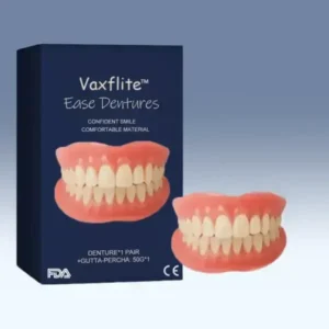 Vaxflite Full Denture Set (Top & Bottom) – Custom Fit Oral Prosthetic