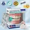 Vioralifes® Full Denture with Strong Suction
