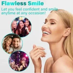 Vioralifes® Full Denture with Strong Suction