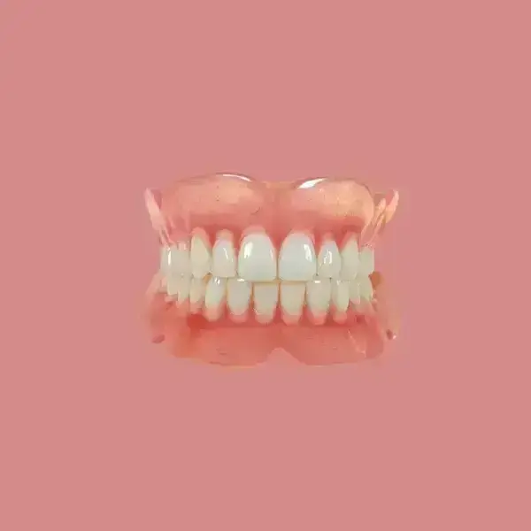 Vioralifes® Full Denture with Strong Suction