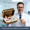 Zodaninf™ Custom-Fit Dentures | Affordable At-Home Fit