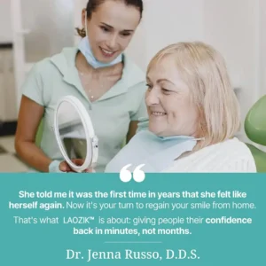 Zodaninf™ Custom-Fit Dentures | Affordable At-Home Fit