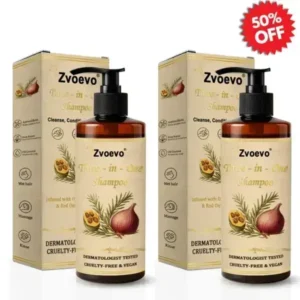 Zvoevo® Hair Revival 3-in-1 Shampoo