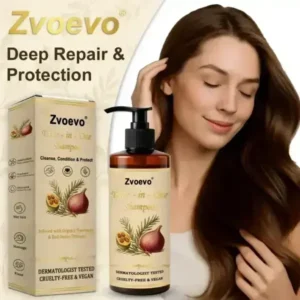 Zvoevo® Hair Revival 3-in-1 Shampoo