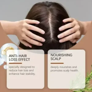 Zvoevo® Hair Revival 3-in-1 Shampoo